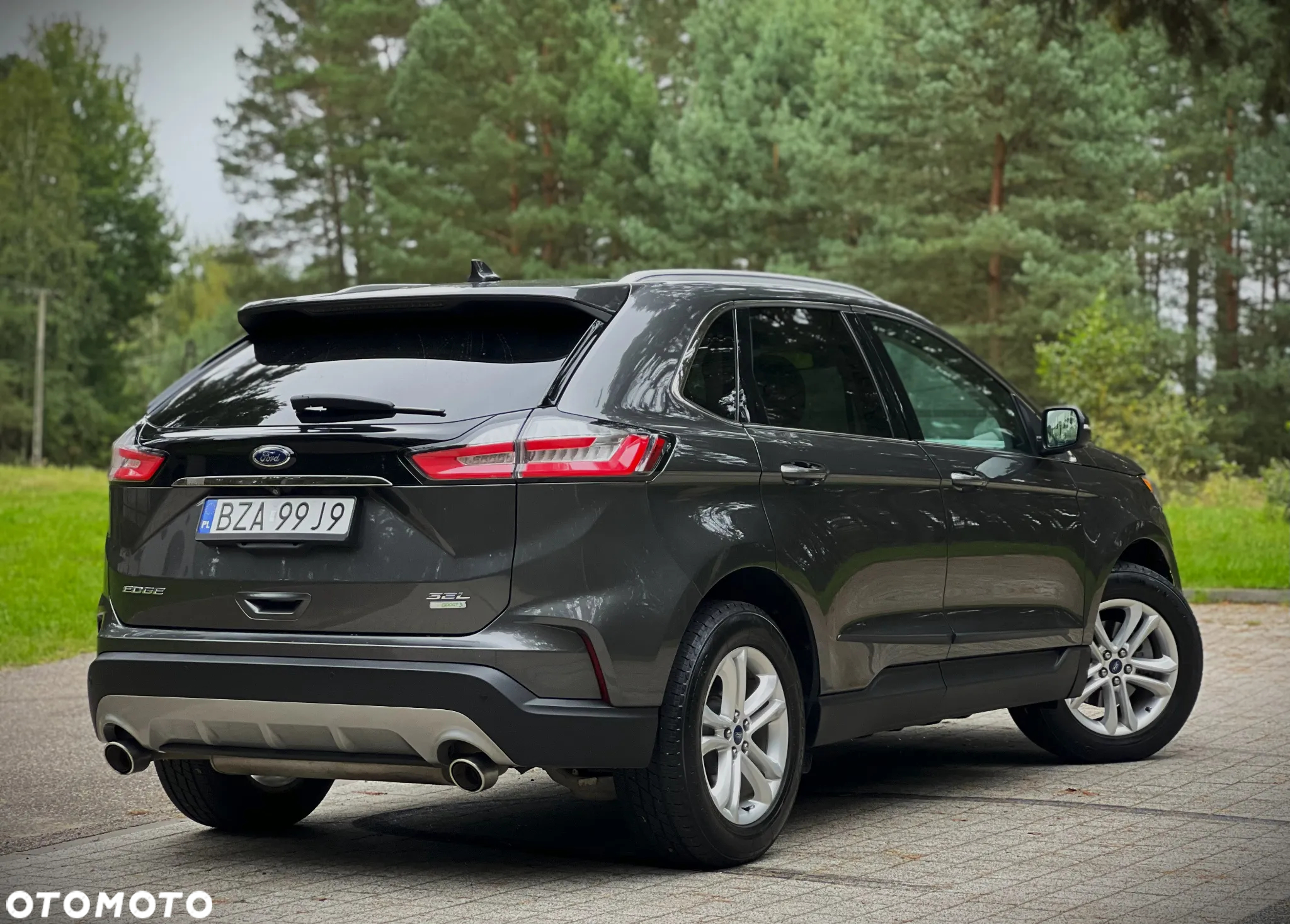 Ford Edge - 17