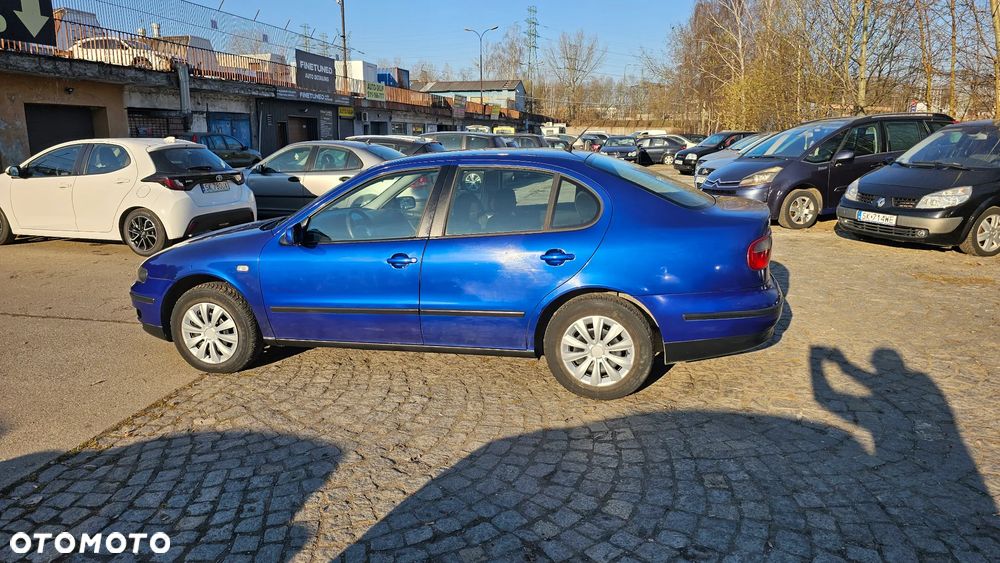 Seat Toledo 1.9 TDI Stella Emocion - 17