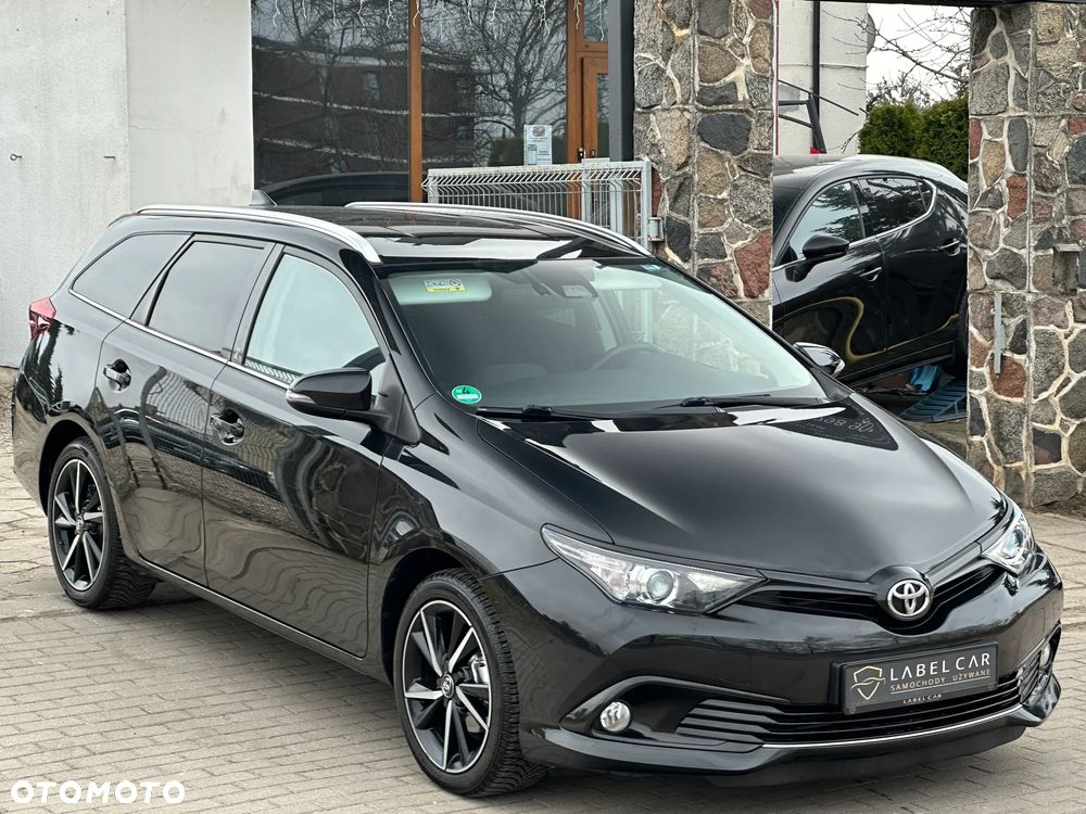 Toyota Auris 1.2 Turbo Team Deutschland - 15