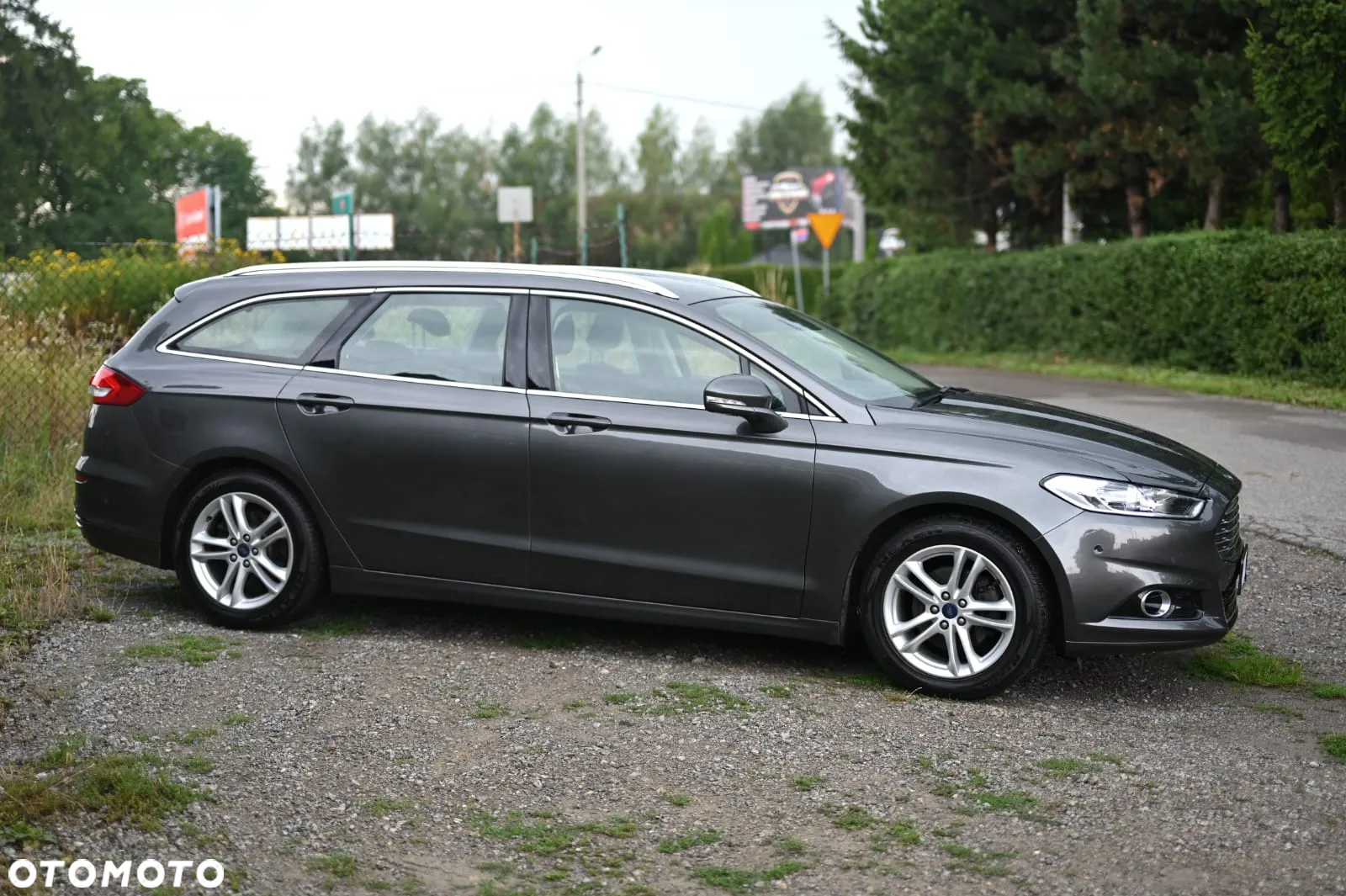 Ford Mondeo 2.0 TDCi Start-Stopp PowerShift-Aut Titanium - 15