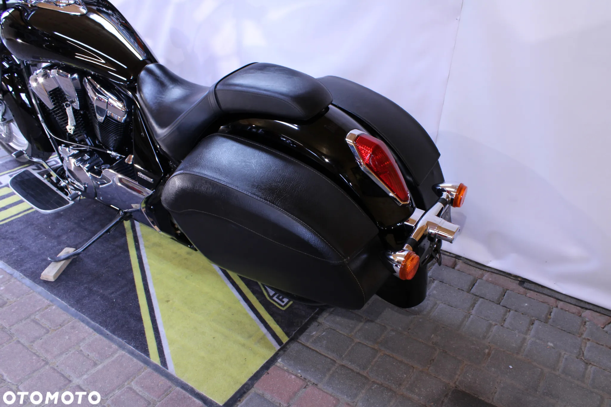 Honda VT - 7