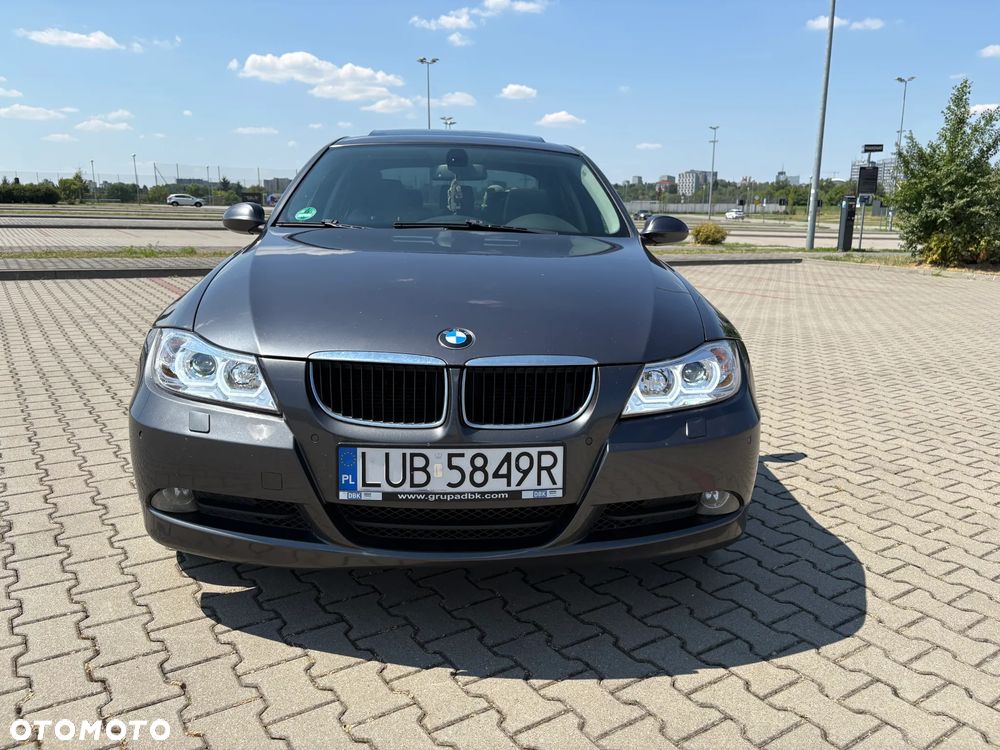BMW Seria 3 320d - 3