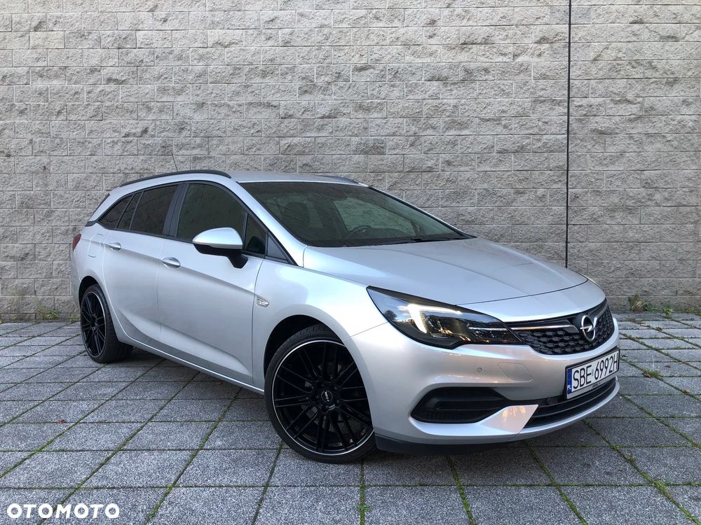 Opel Astra 1.5 CDTI Elegance S&S - 5