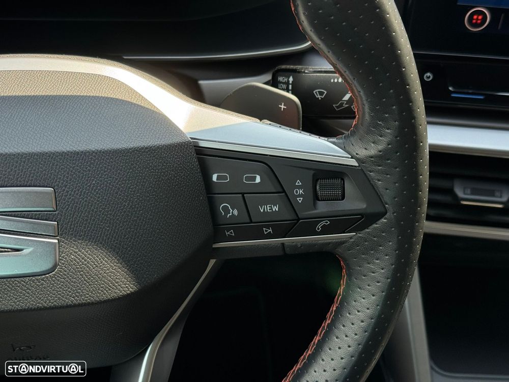 SEAT Leon ST 1.4 e-Hybrid FR DSG - 33