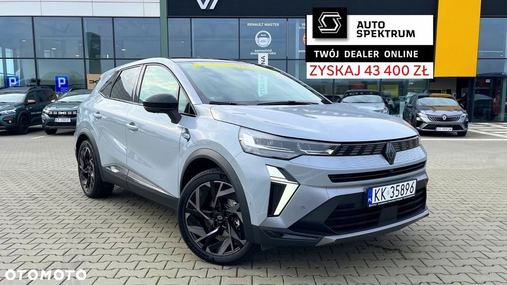 Renault Symbioz 1.6 E-Tech Full Hybrid 145 Esprit Alpine - 2