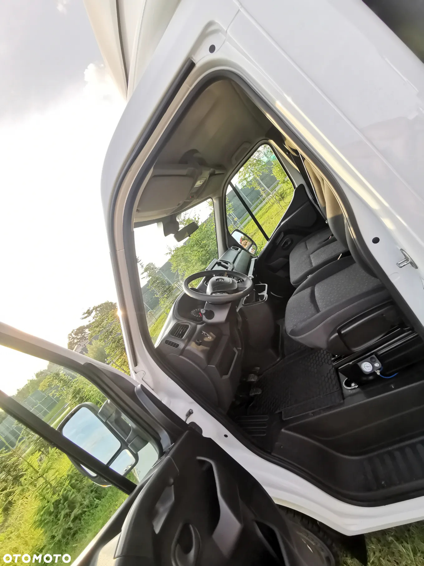 Opel MOVANO LIFT E6 WINDA DHOLLANDIA SKRZYNIA CARPOL 8 EUROPALET! SALON PL 1 WŁAŚCICIEL JAK NOWY ZOBACZ! Jak Renault Master - 9