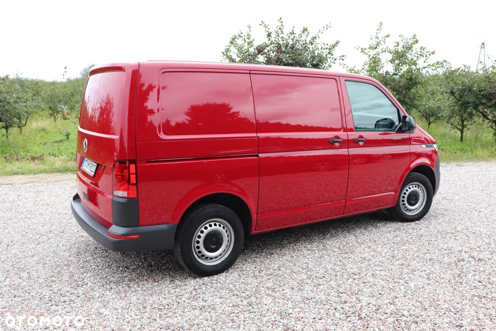 Volkswagen Transporter - 27