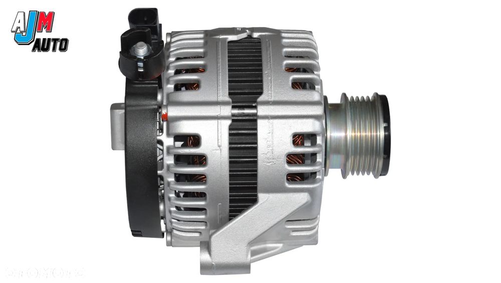 Alternator 6G9N10300HD 2.0 2.4 2.5 T D D3 D4 D5 Ford Mondeo IV S-Max Volvo C70 II S60 II S80 II V60 I V70 III XC60 I XC70 II XC90 I - 2