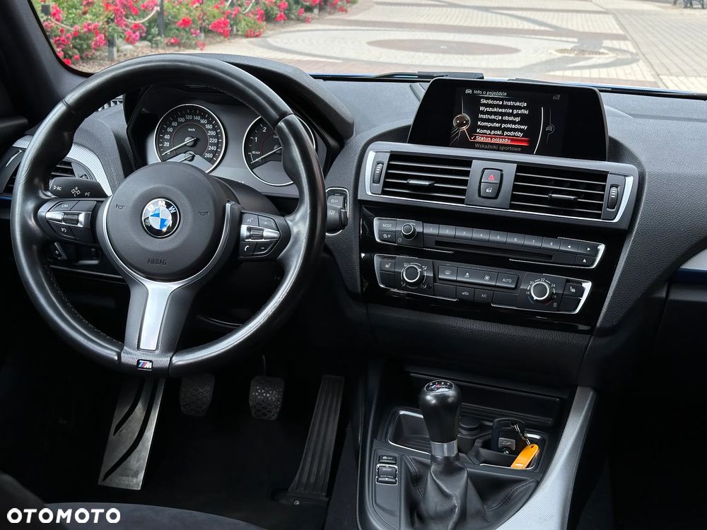BMW Seria 1 116i Edition M Sport Shadow - 14