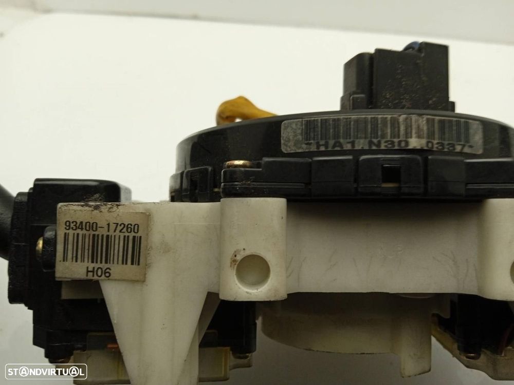 COMANDO LUZES HYUNDAI MATRIX 2003 - 1