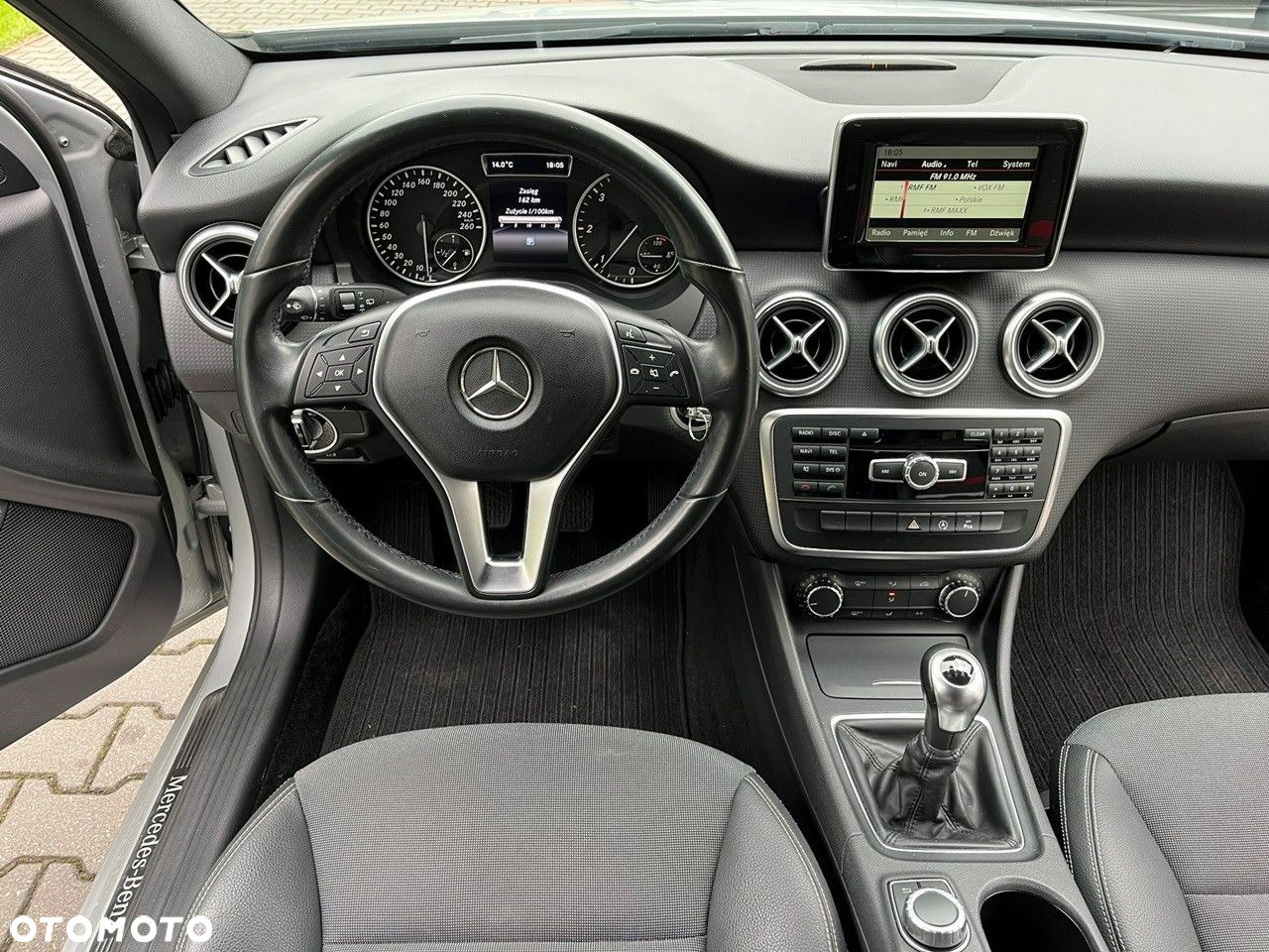 Mercedes-Benz Klasa A 180 CDI - 18