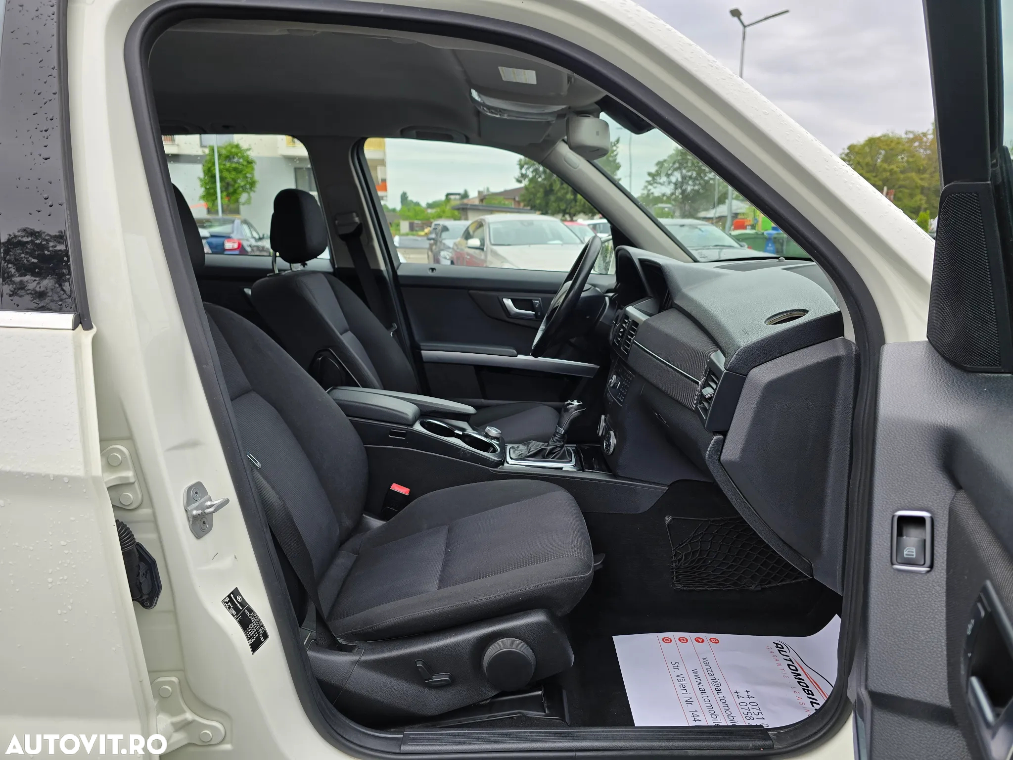 Mercedes-Benz GLK 250 CDI 4M BlueEfficiency Aut. - 11