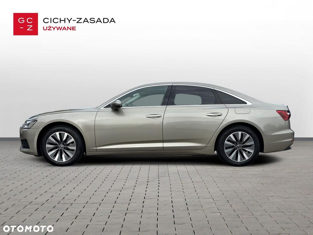 Audi A6 Limousine 2021 photo 2