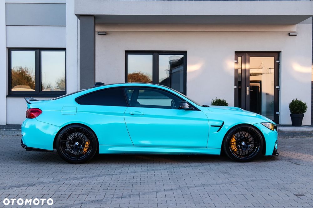 BMW M4 DKG - 15