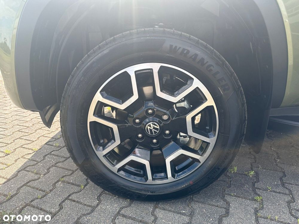 Volkswagen Amarok PanAmericana - 23