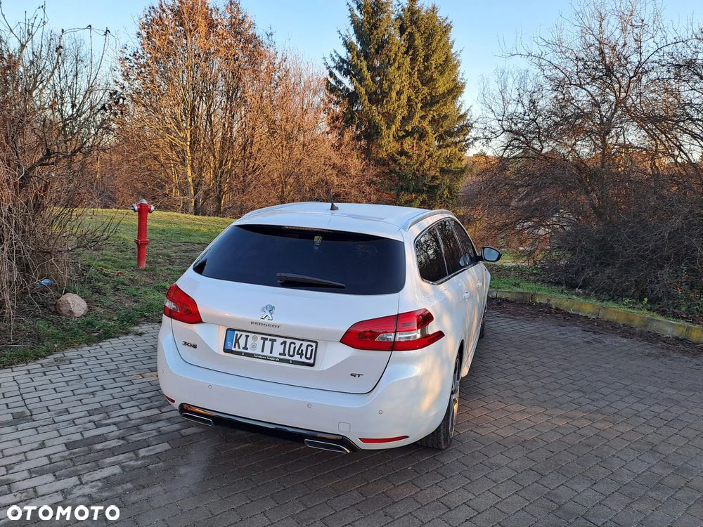 Peugeot 308 BlueHDi 150 Stop & Start GT-Line Edition - 5