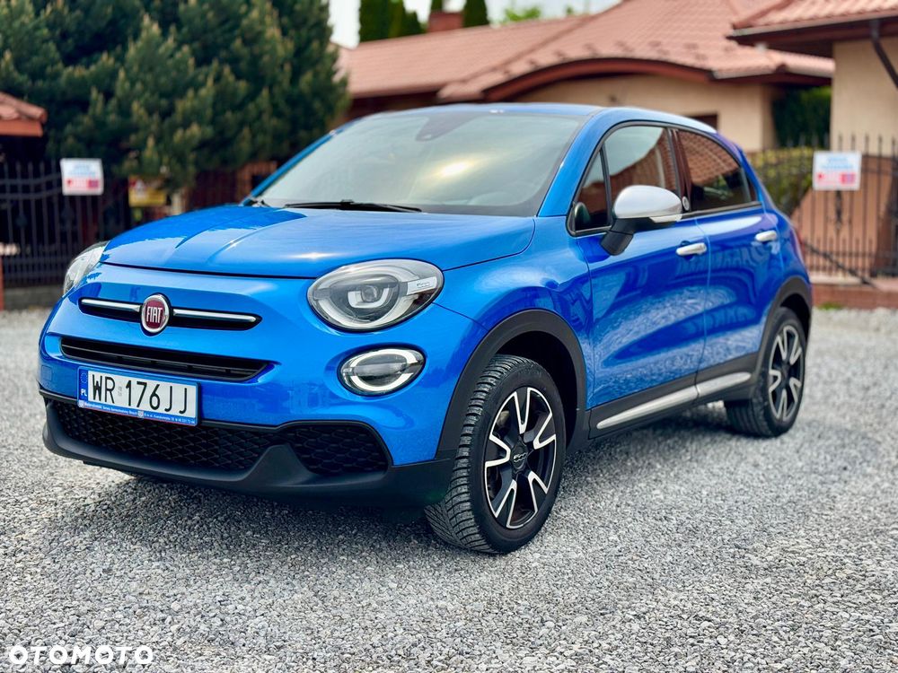 Fiat 500X 1.6 E-Torq 4x2 Mirror - 7
