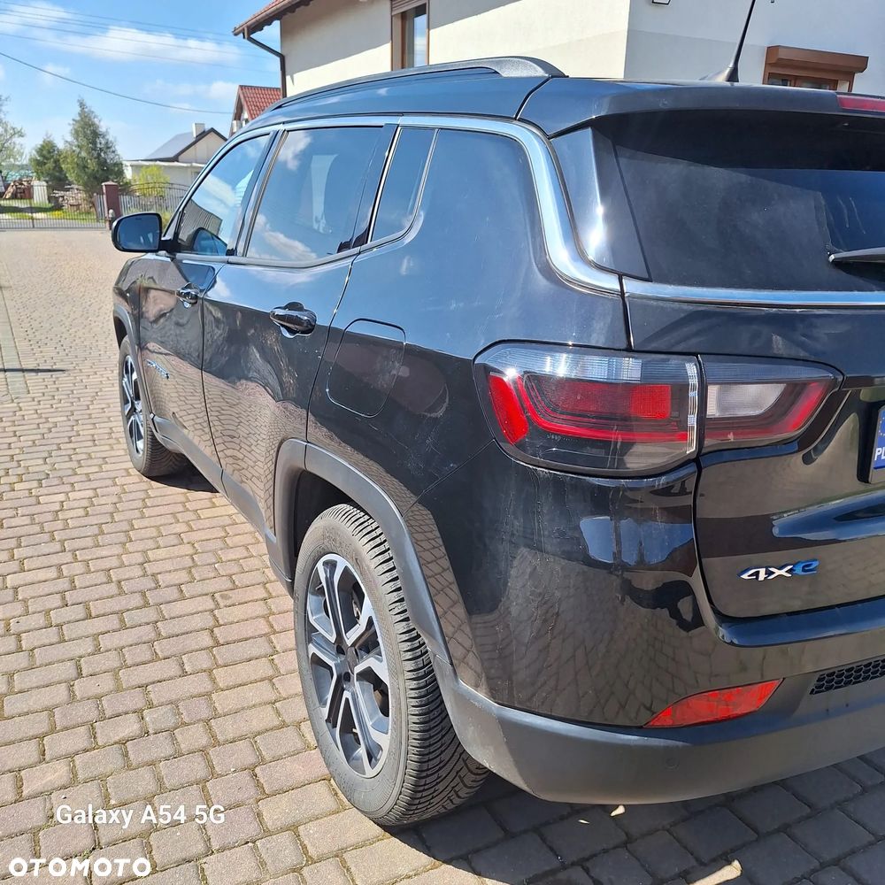 Jeep Compass ver-1-3-t4-4xe-automatik-limited - 9
