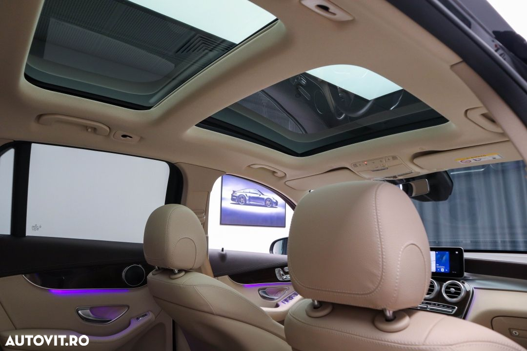 Mercedes-Benz GLC 300 de 4Matic 9G-TRONIC AMG Line Plus - 8