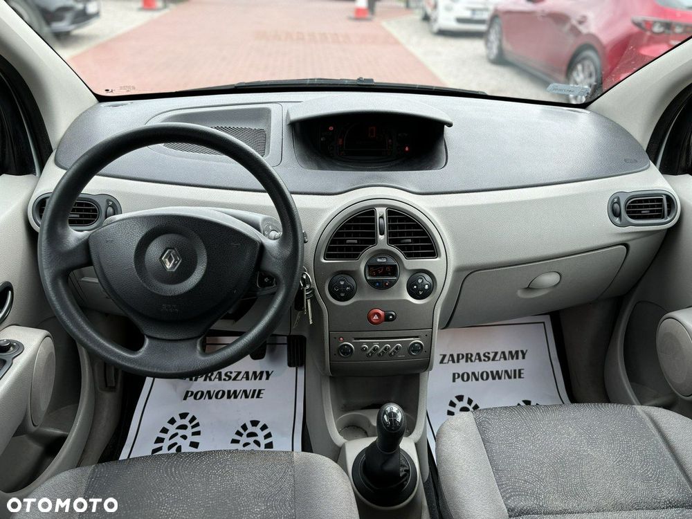 Renault Modus 1.4 16V Alize - 19