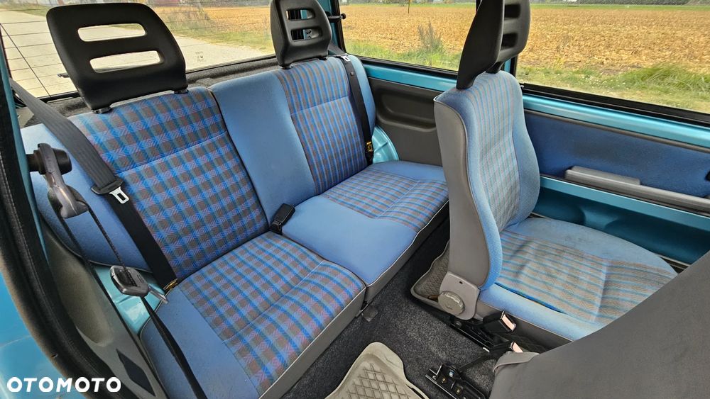 Fiat Cinquecento - 16