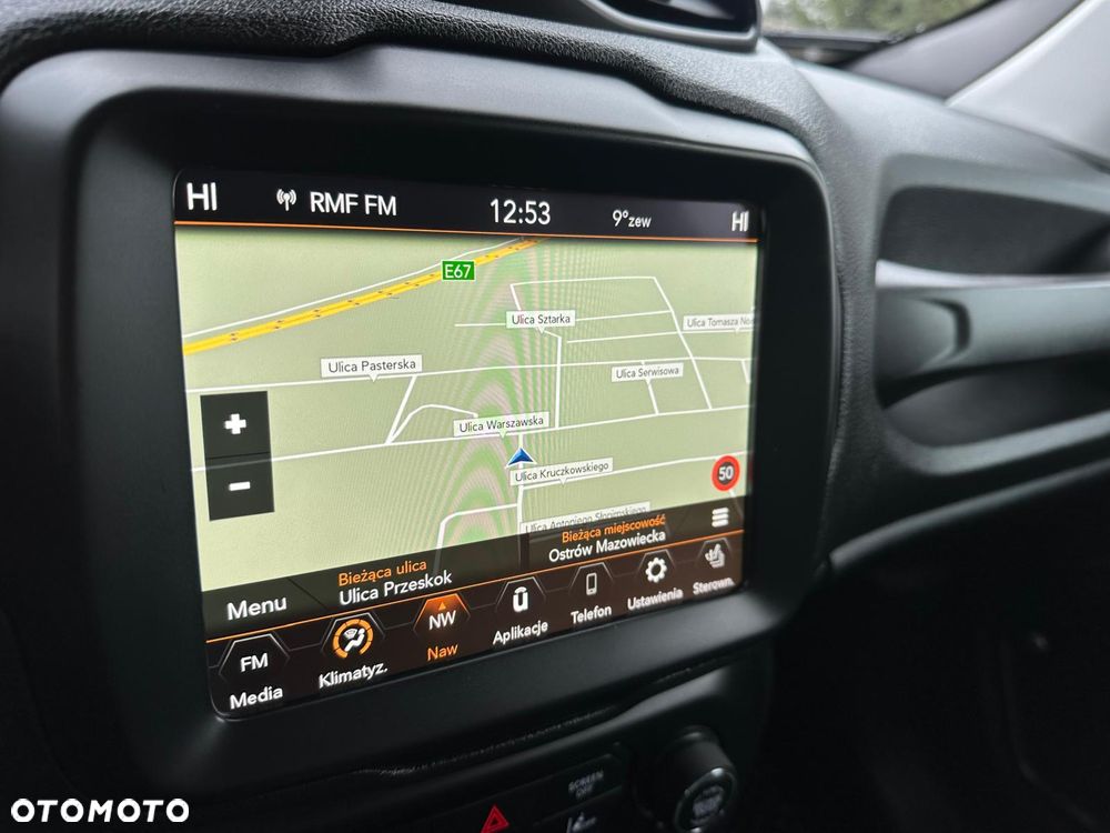 Jeep Renegade 2.0 MultiJet Active Drive Limited - 23