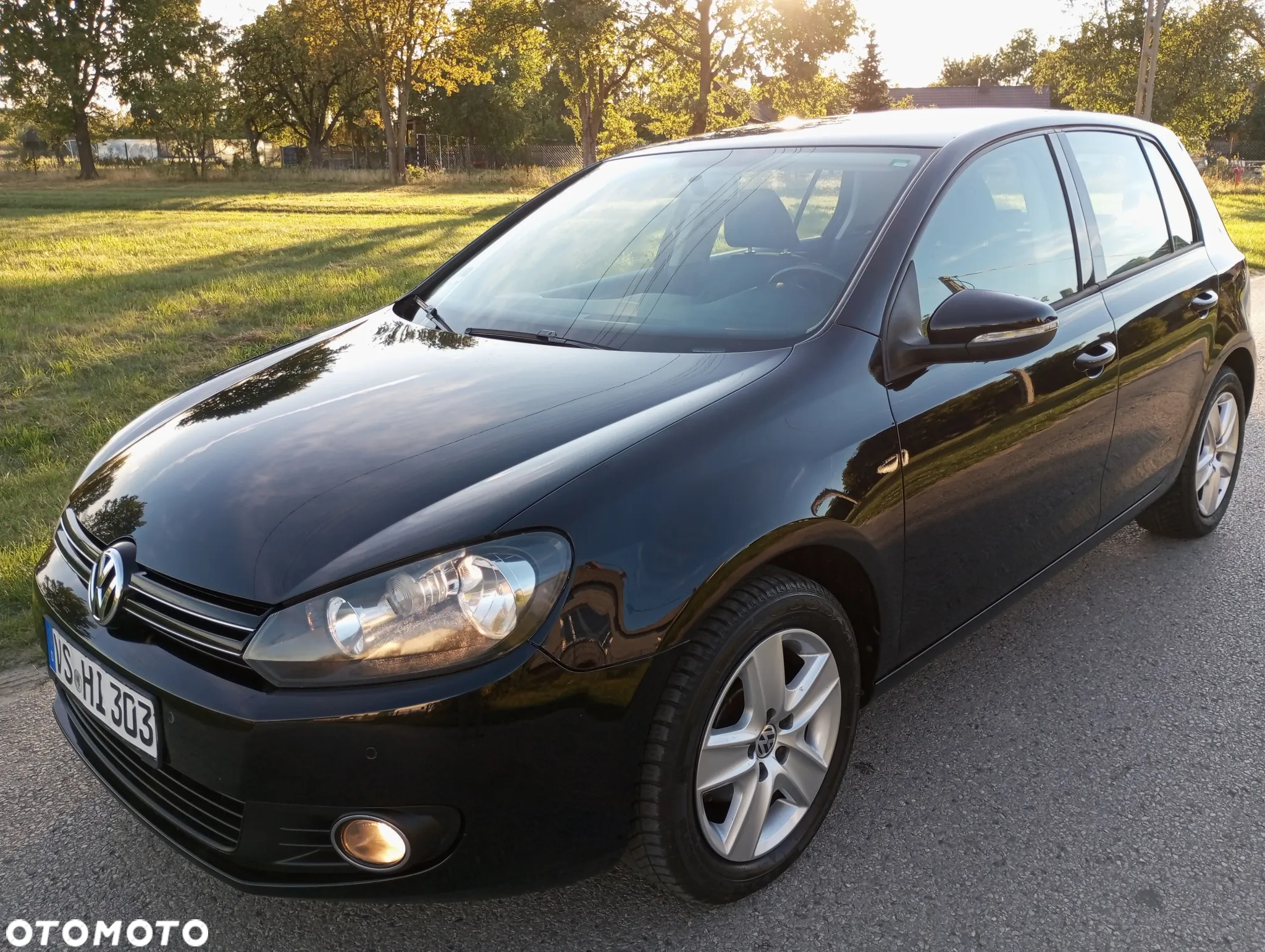 Volkswagen Golf VI 1.6 Comfortline - 10
