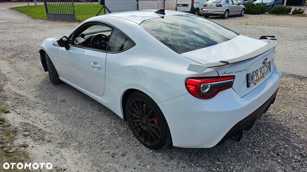 Subaru BRZ 2.0i TSE - 6