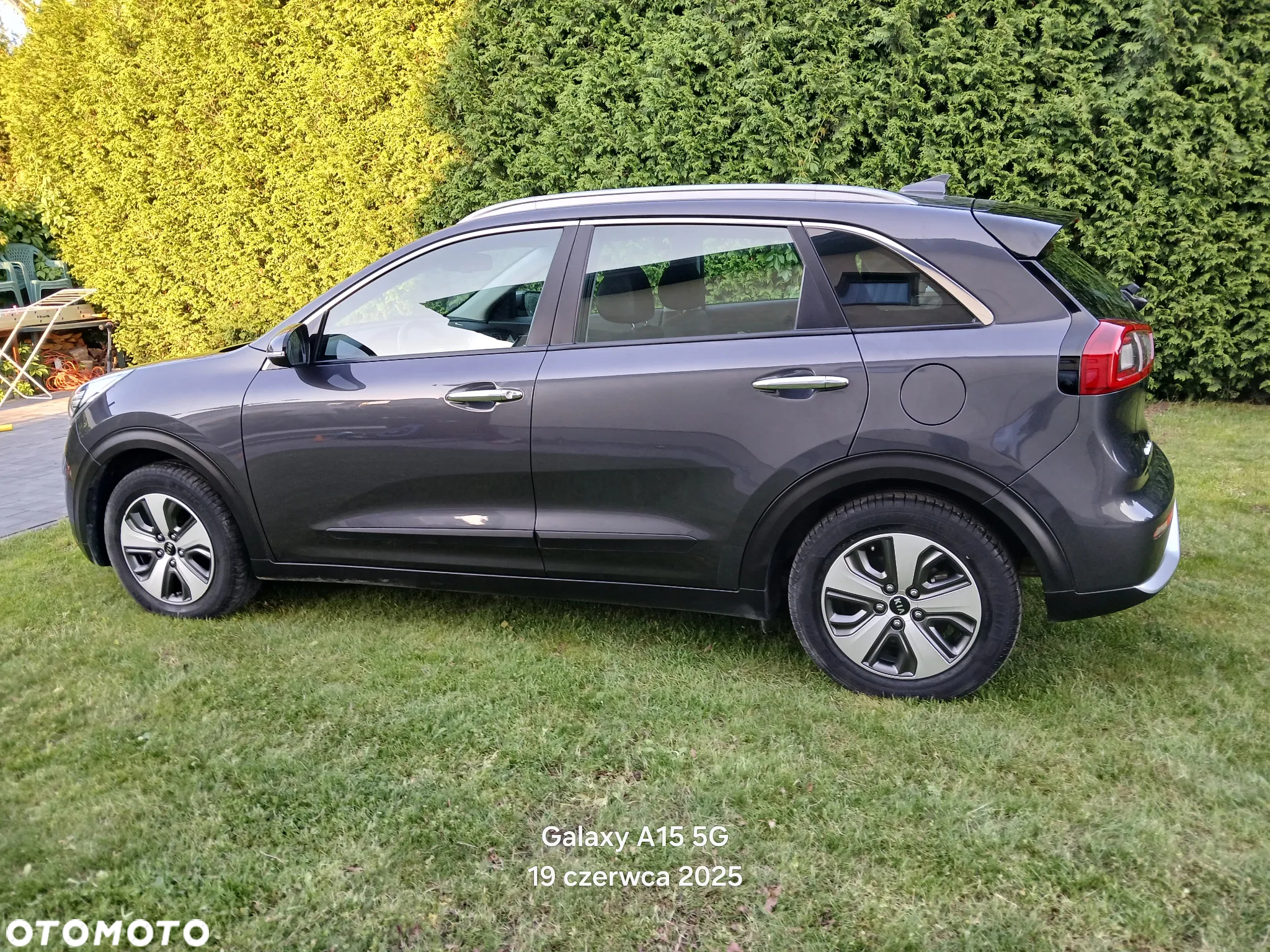 Kia Niro 1.6 GDI Hybrid Business Line - 9