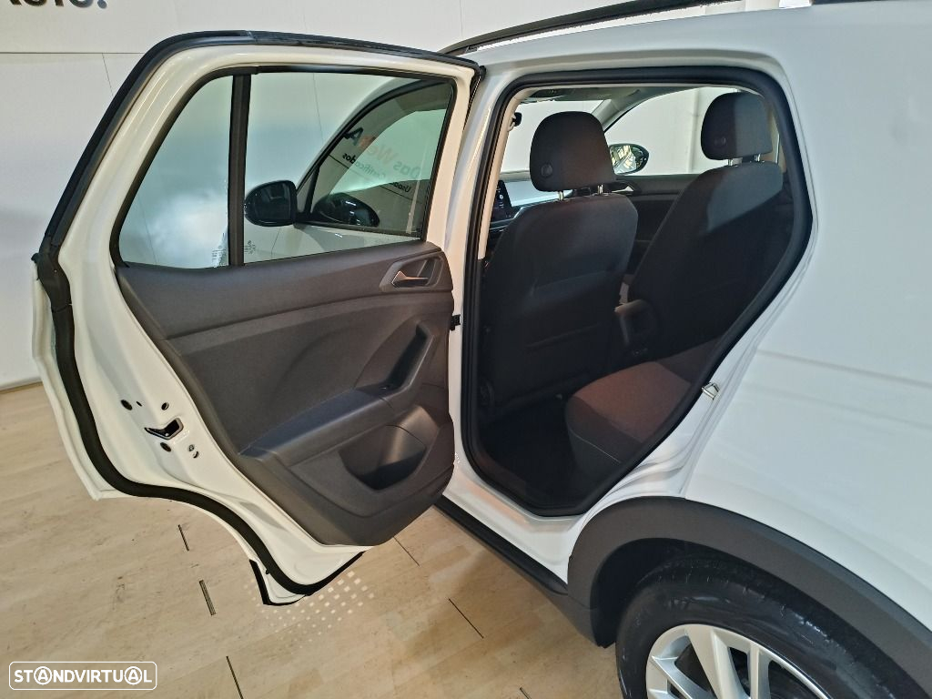 VW T-Cross 1.0 TSI Urban - 12