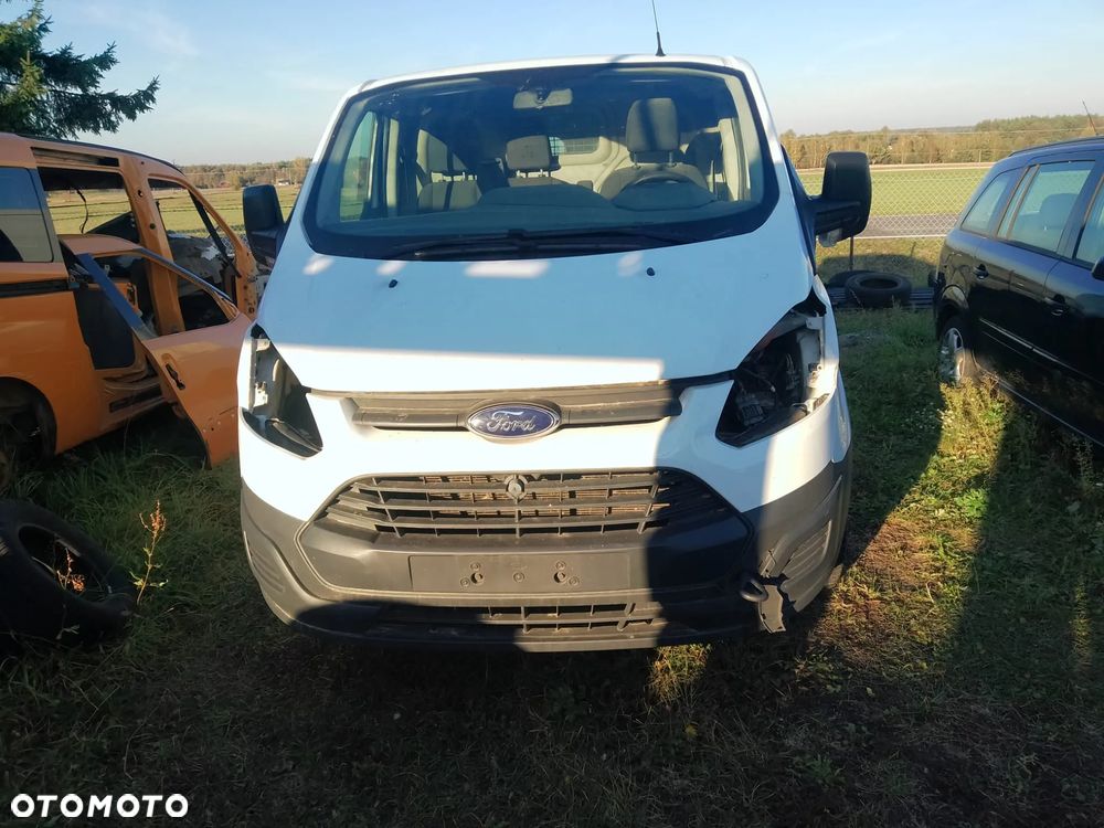 silnik skrzynia custom tourneo transit 2,2 12-19r czesci