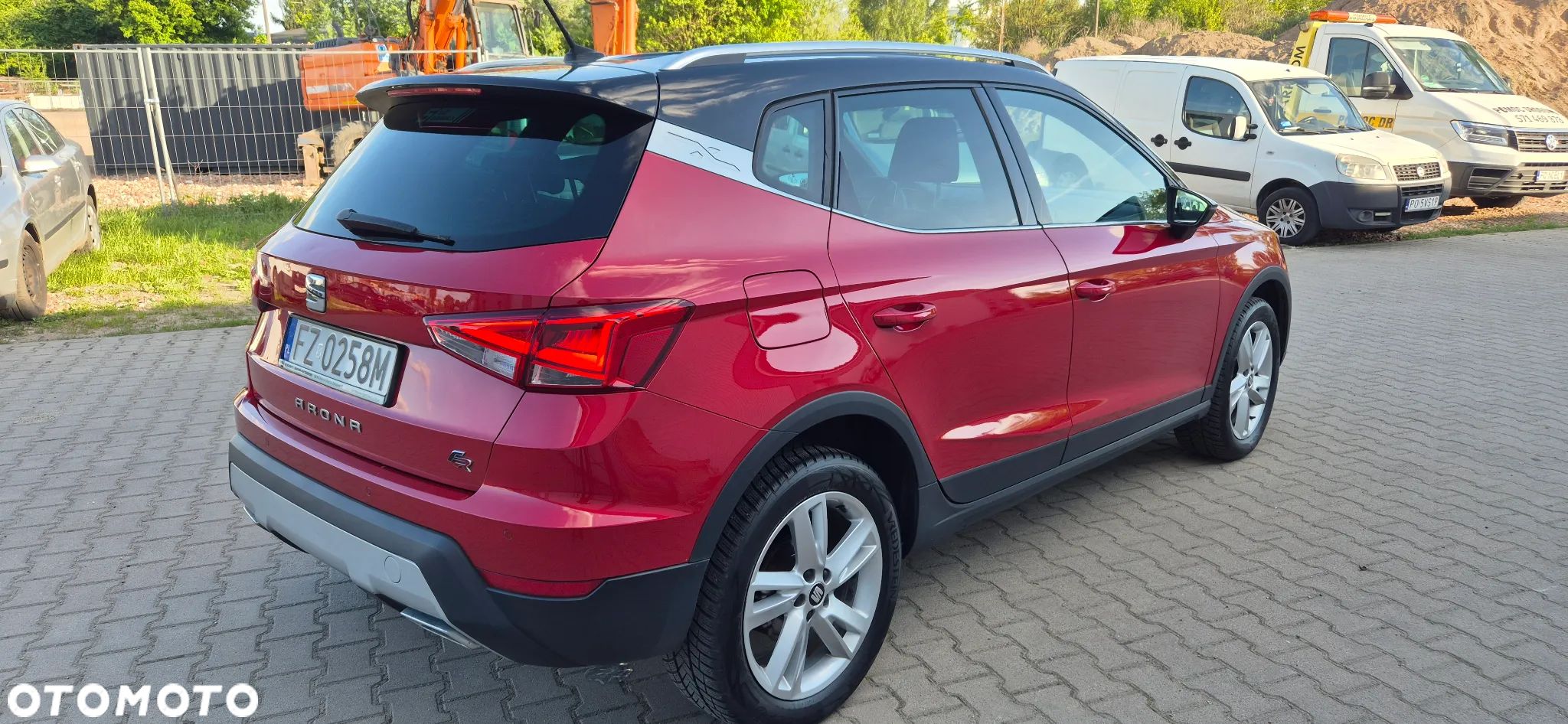 Seat Arona 1.0 TSI GPF Full LED S&S DSG - 1