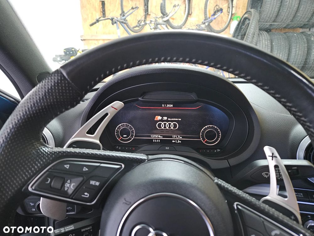 Audi S3 Limousine - 24