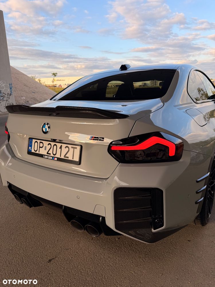 BMW M2 - 10