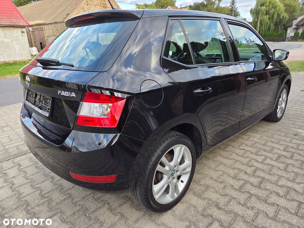 Skoda Fabia 1.0 Active - 5