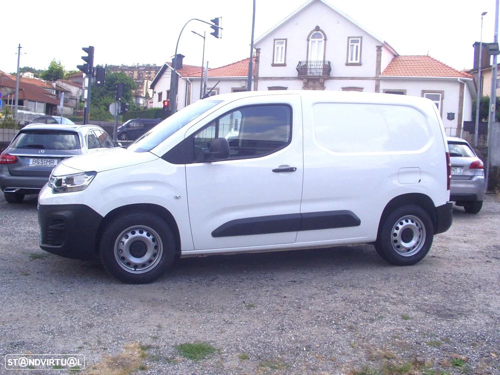 Citroën Berlingo 1.6 BlueHDI Novo Modelo - 3