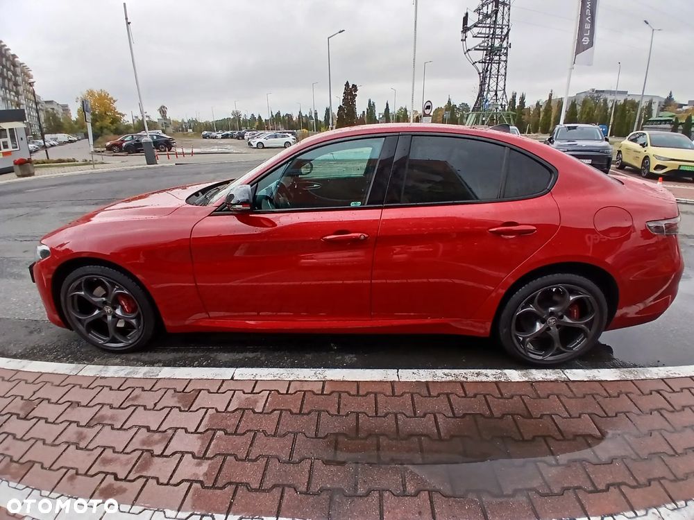 Alfa Romeo Giulia 2.0 Turbo Tributo Italiano Q4 - 5