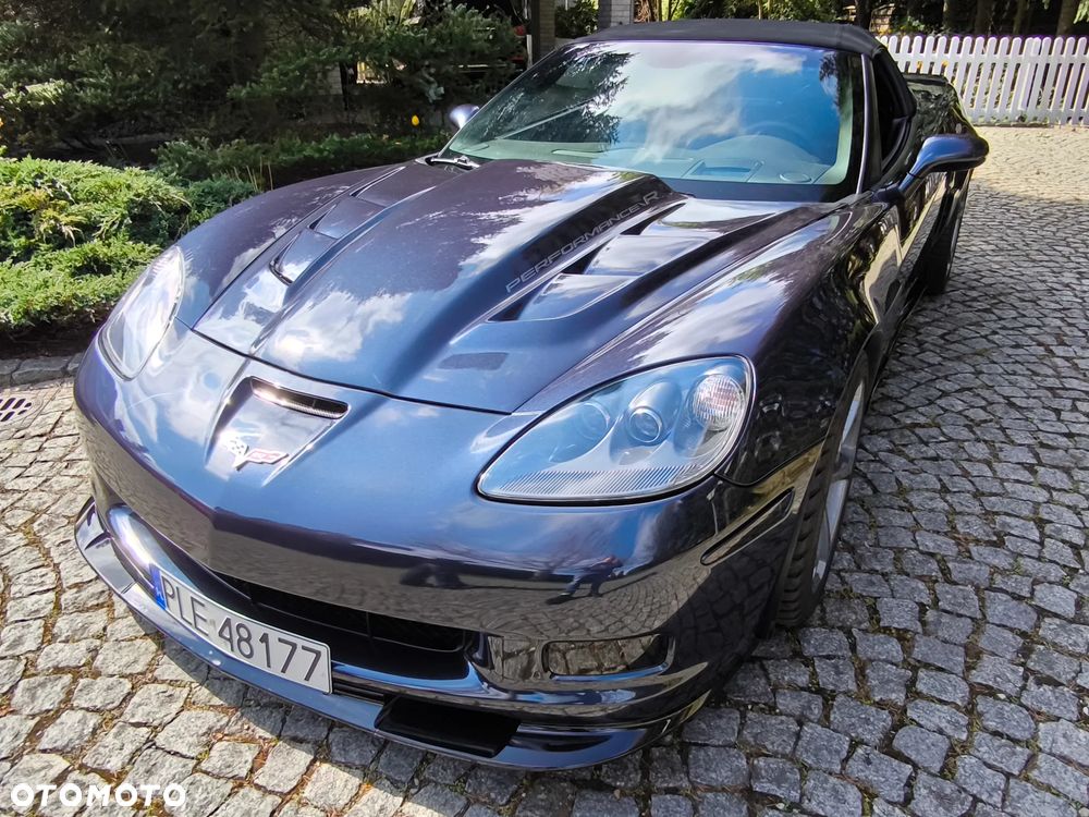 Chevrolet Corvette Grand Sport 3LT 6.2 Automatik - 35