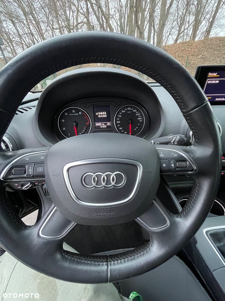 Audi A3 Sportback 1.4 TFSI Ambition - 20