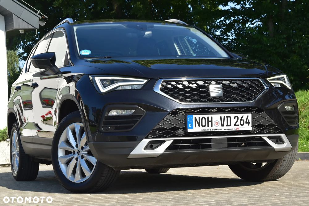 Seat Ateca 1.5 TSI ACT DSG OPF Style - 38