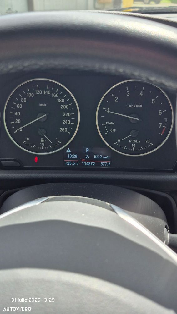 BMW Seria 2 218i Active Tourer Aut. Advantage - 6