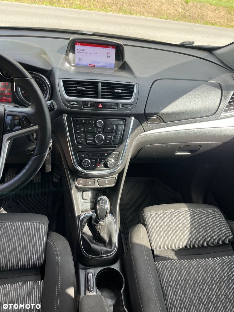 Opel Mokka X 1.4 T Ultimate S&S 4x4 - 7