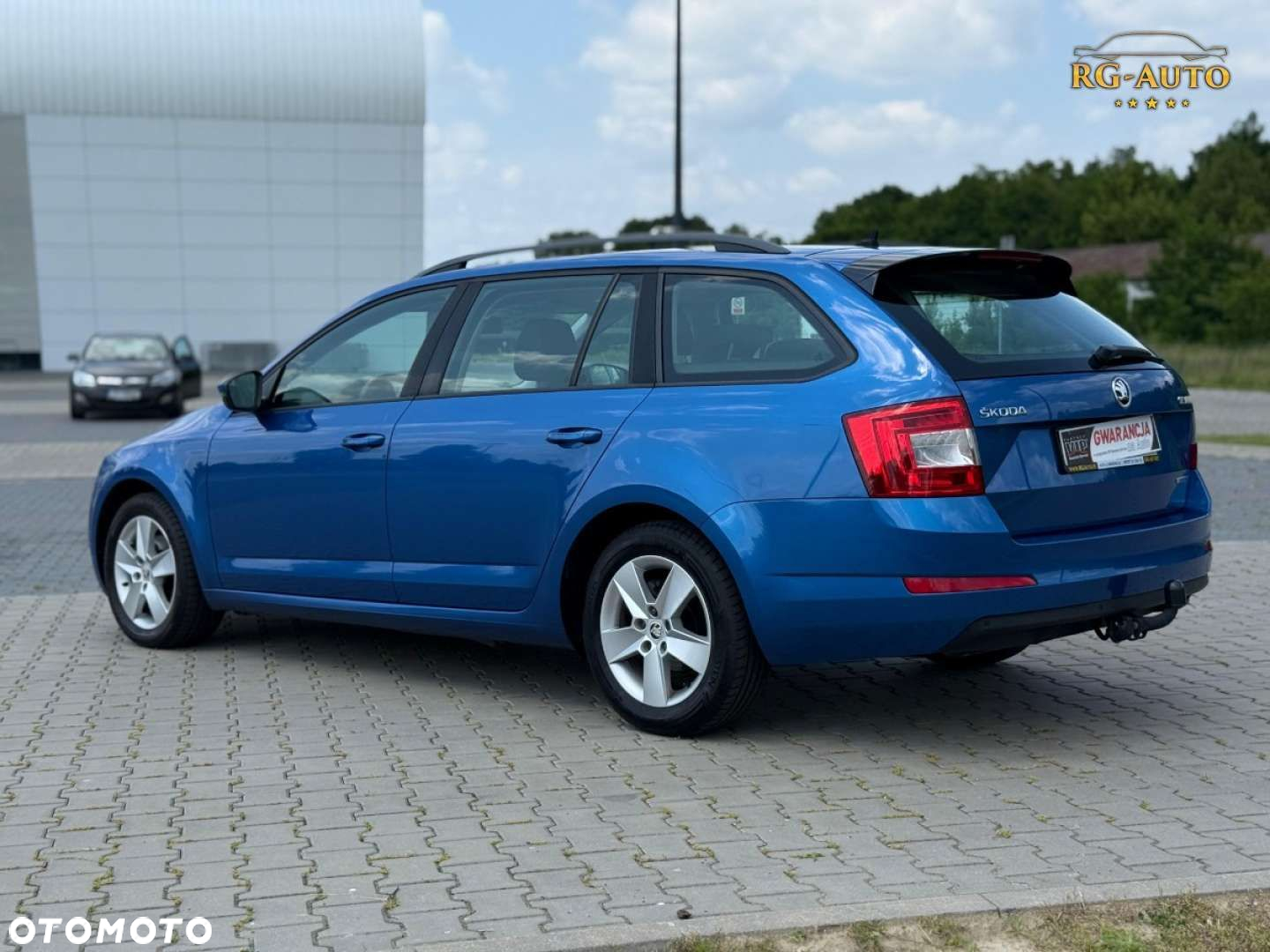 Skoda Octavia - 10