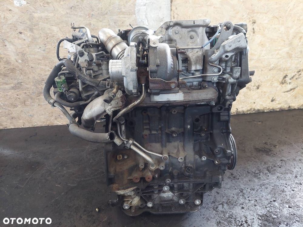 SILNIK POMPA WTRYSKI TURBO QASHQAI I J10 2.0 DCI M9R 8200638766 8200690744 - 5