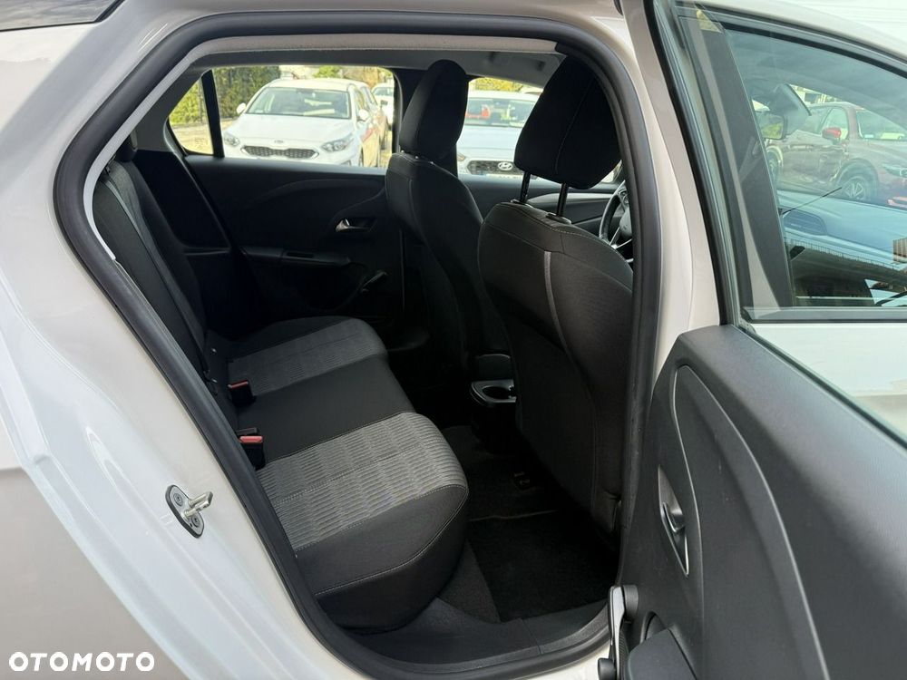 Opel Corsa 1.2 Edition Business Pack S&S - 25