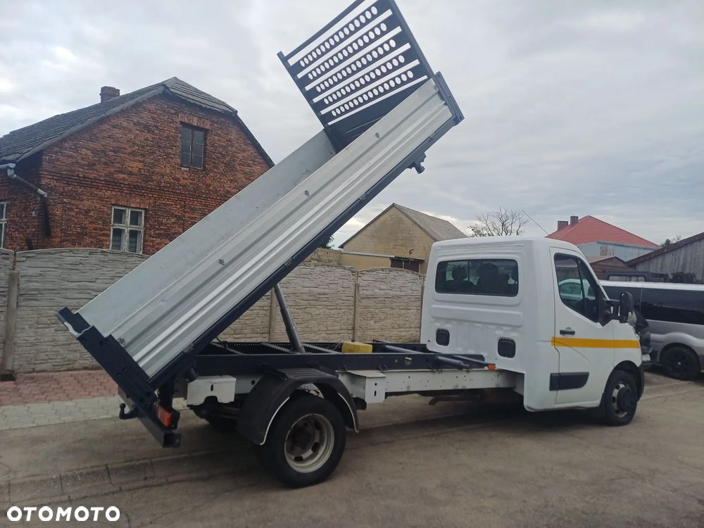 Renault MASTER WYWROTKA  KIPER - 5