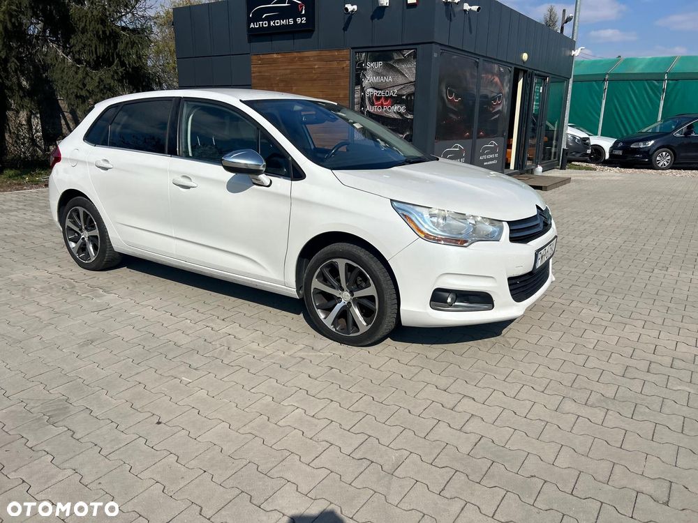 Citroën C4 1.6 HDi Exclusive - 2