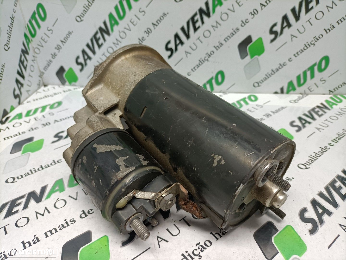 Motor Arranque Opel Vectra C (Z02) - 5