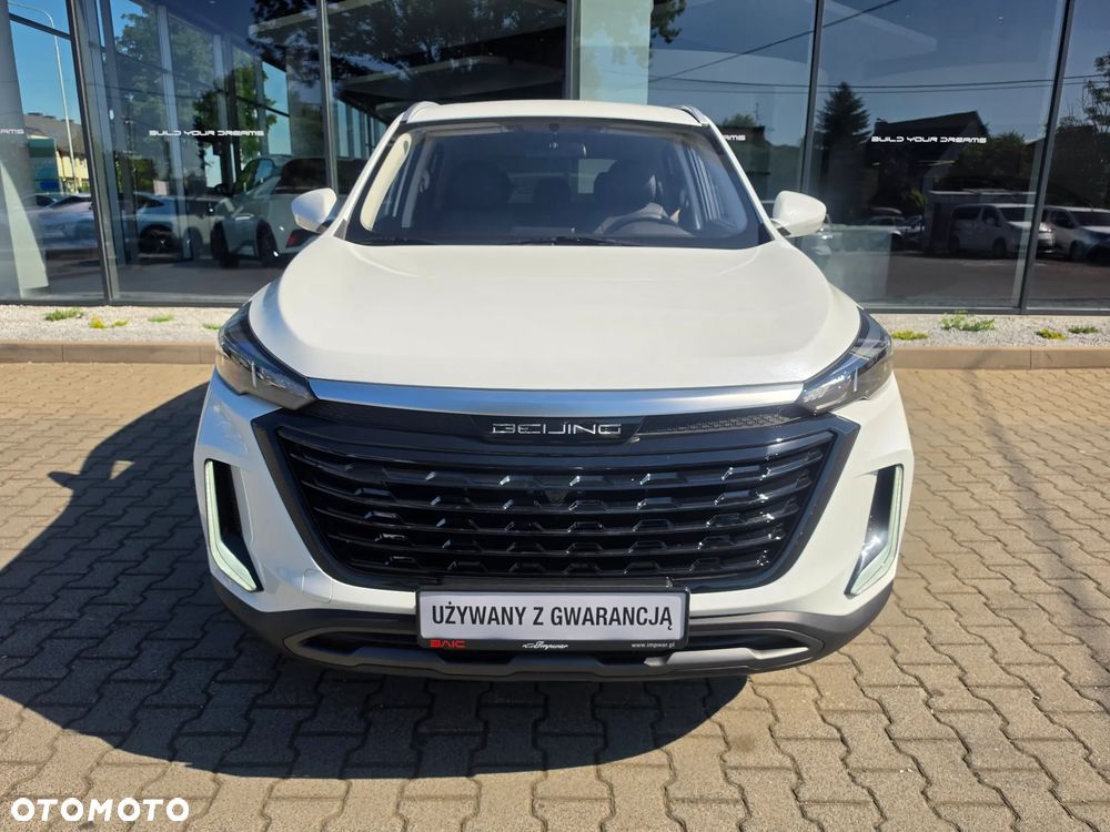 BAIC 3 1.5T Luxury - 3