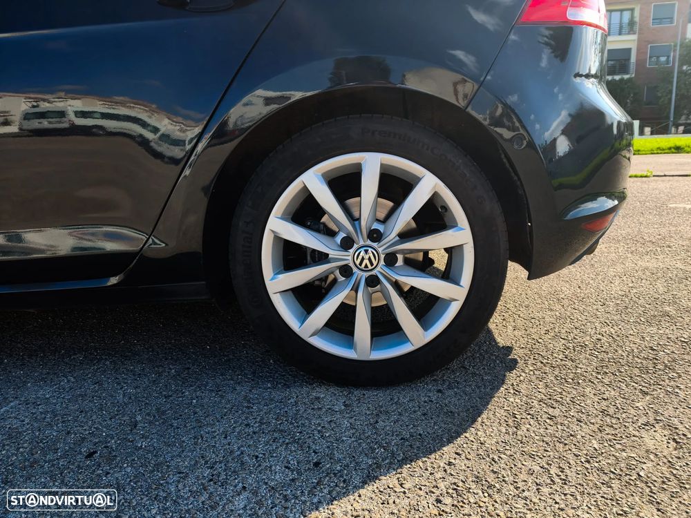 VW Golf 2.0 TDI Highline - 20